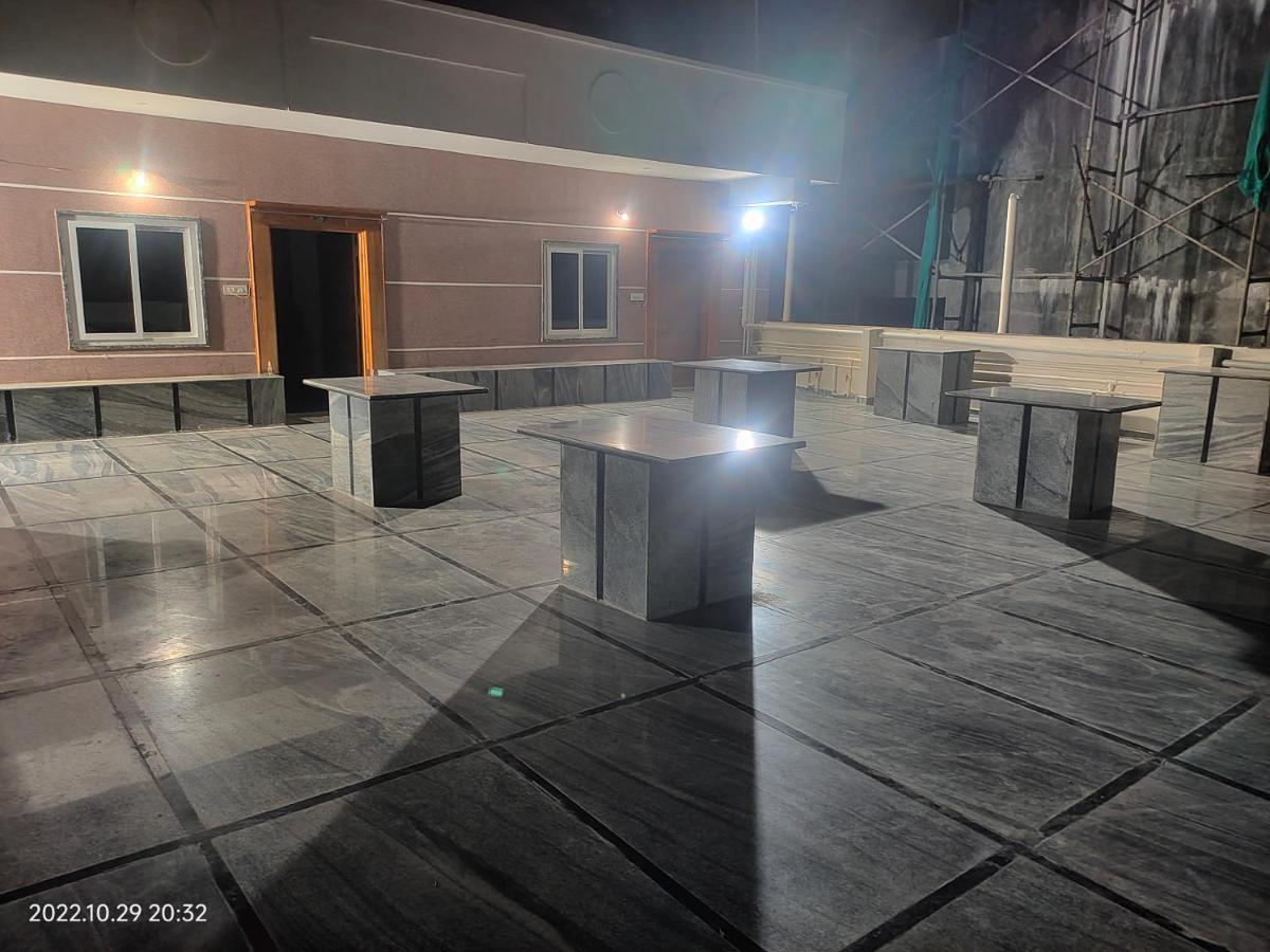 Hotel New Maruthi Inn, Lb Nagar ไฮเดอราบัด ภายนอก รูปภาพ